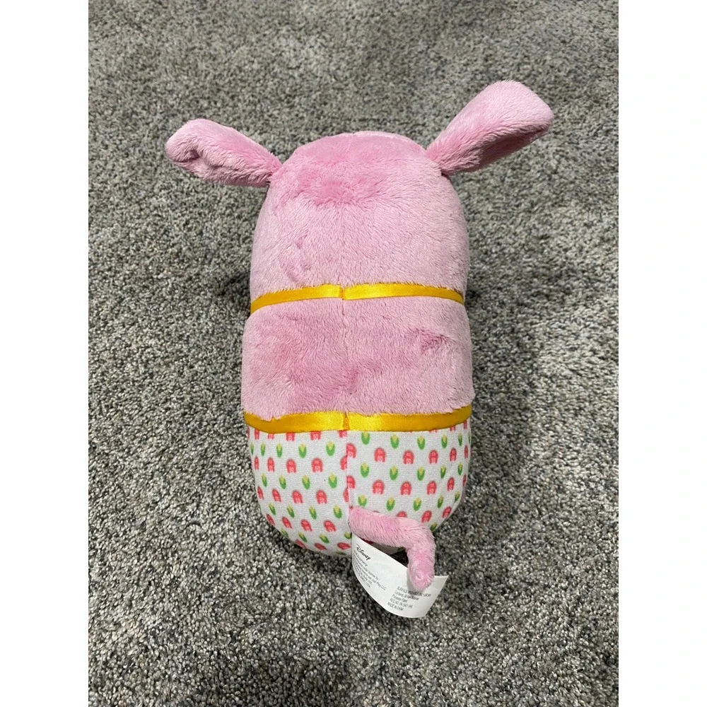 Disney T.O.T.S. Pearl Pig Plush Toy Kids OS Pink Excellent Tiny Ones Transport